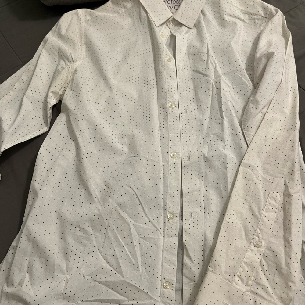 H&M men’s button up size medium